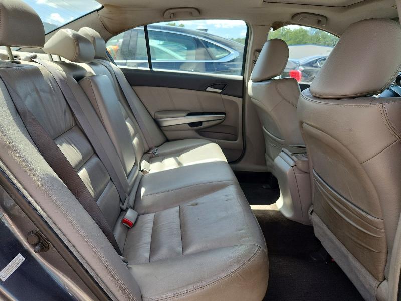 68554526 :رقم المزاد ، 1HGCP26869A121304 vin ، 2009 Honda Accord مزاد بيع