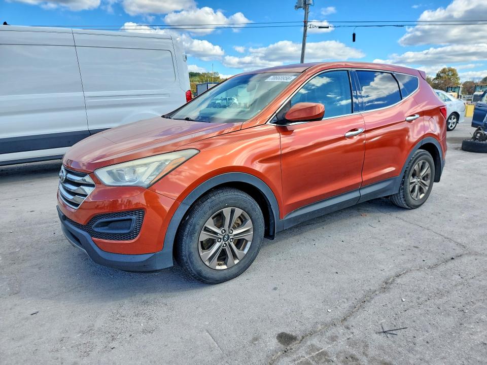 Aukcja sprzedaży 2015 Hyundai Santa Fe Sport, vin: 5XYZT3LB4FG298570, numer aukcji: 70668956