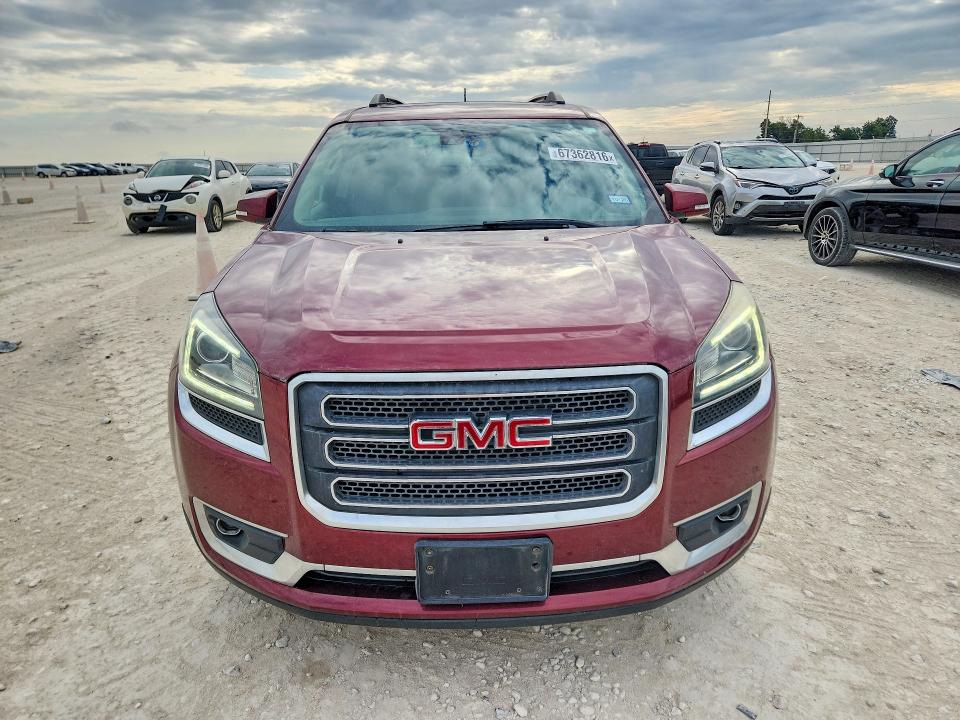 67362816 :رقم المزاد ، 1GKKRRKD7GJ291561 vin ، 2016 Gmc Acadia مزاد بيع