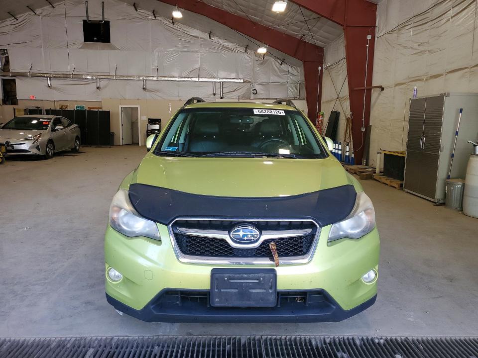 68250126 :رقم المزاد ، JF2GPBKC2EH223227 vin ، 2014 Subaru Xv Crosstrek مزاد بيع