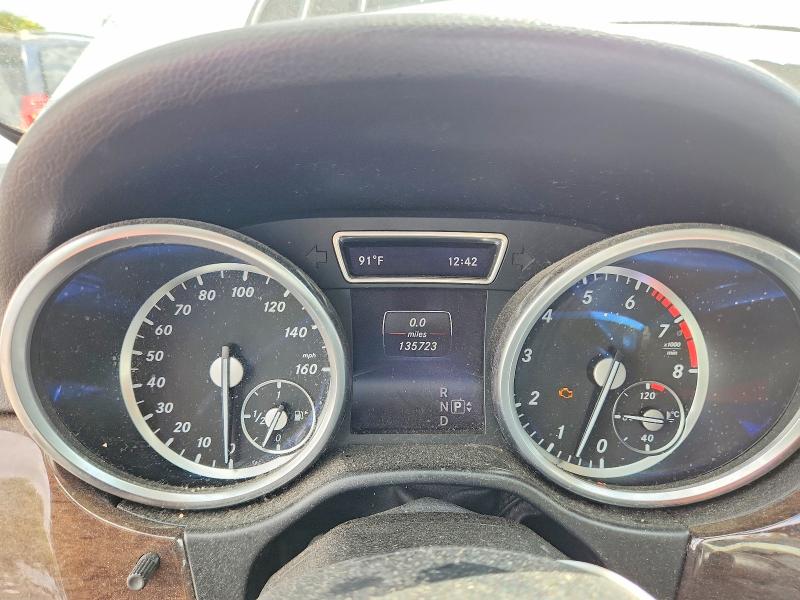 Aukcja sprzedaży 2014 Mercedes-benz Ml, vin: 4JGDA5HBXEA428396, numer aukcji: 59410116
