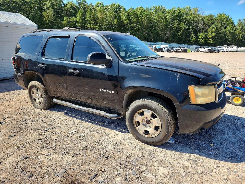 Aukcja sprzedaży 2007 Chevrolet Tahoe, vin: 1GNFK13027R155250, numer aukcji: 68544676