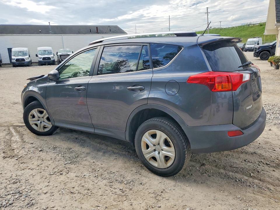 2013 Toyota Rav4 მანქანა იყიდება აუქციონზე, vin: JTMZFREV6DD021853, აუქციონის ნომერი: 68944016
