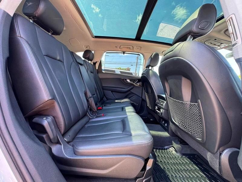 Aukcja sprzedaży 2018 Audi Q7, vin: WA1VAAF76JD013370, numer aukcji: 68388066