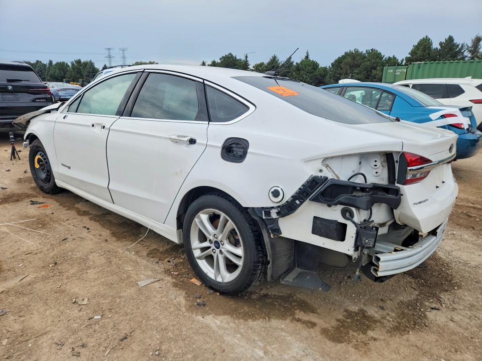 Продаж на аукціоні авто 2018 Ford Fusion, vin: 3FA6P0LU7JR171968, номер лоту: 68330206