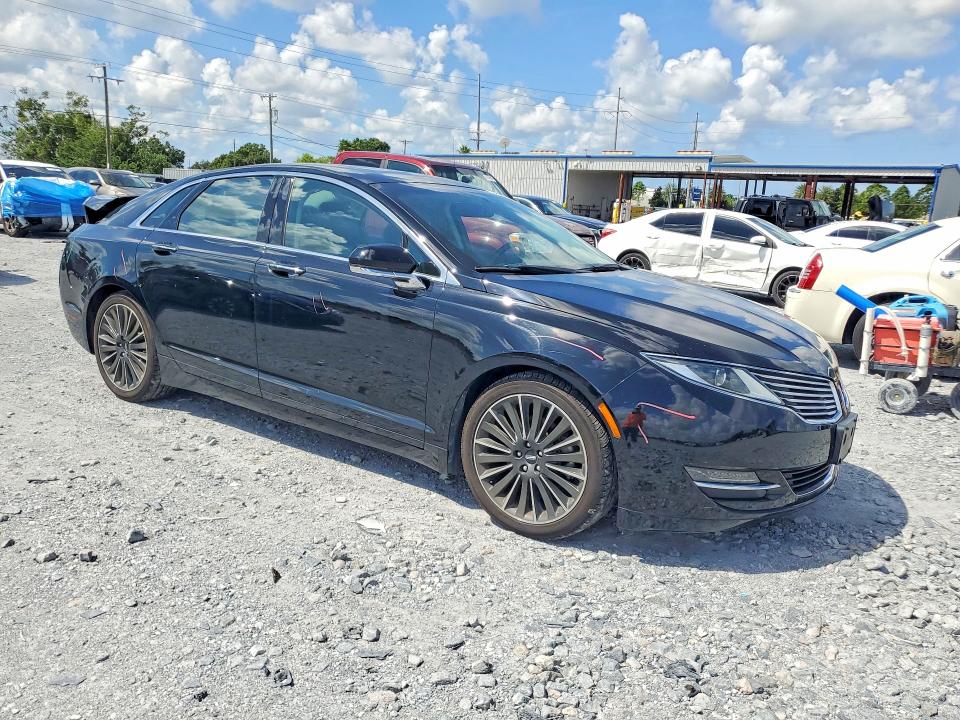Aukcja sprzedaży 2016 Lincoln Mkz, vin: 3LN6L2JK2GR630377, numer aukcji: 67795706