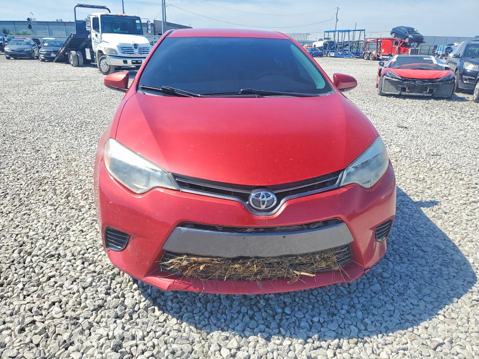 2015 Toyota Corolla მანქანა იყიდება აუქციონზე, vin: 2T1BURHE0FC326607, აუქციონის ნომერი: 69044216