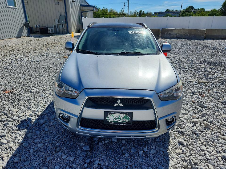 Продажа на аукционе авто 2011 Mitsubishi Outlander Sport, vin: JA4AR4AU5BZ018487, номер лота: 68960316