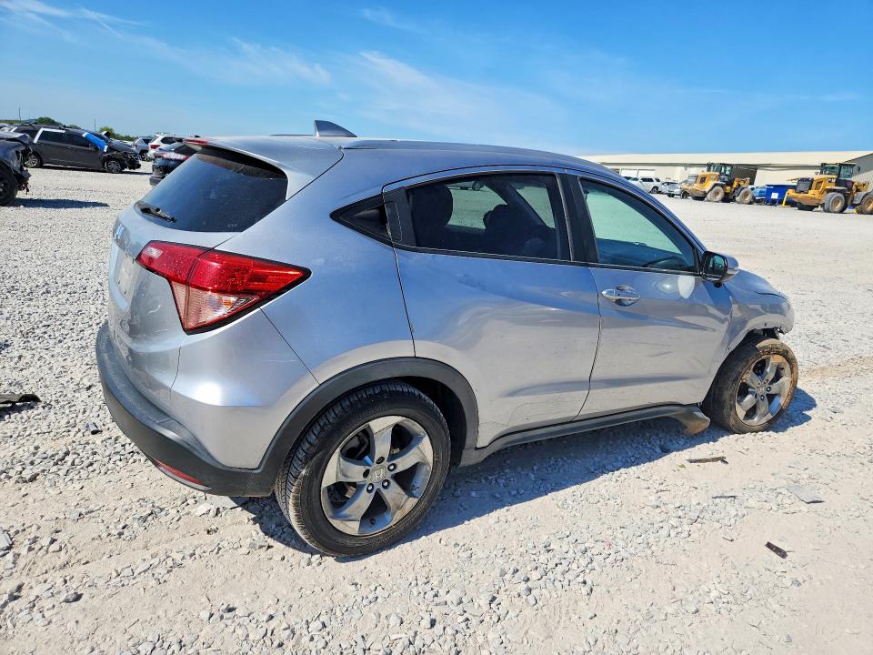2017 Honda Hr-v მანქანა იყიდება აუქციონზე, vin: 3CZRU5H70HM715020, აუქციონის ნომერი: 68608466