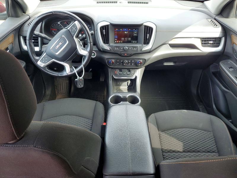 Продаж на аукціоні авто 2019 Gmc Terrain, vin: 3GKALTEV1KL146449, номер лоту: 67924866