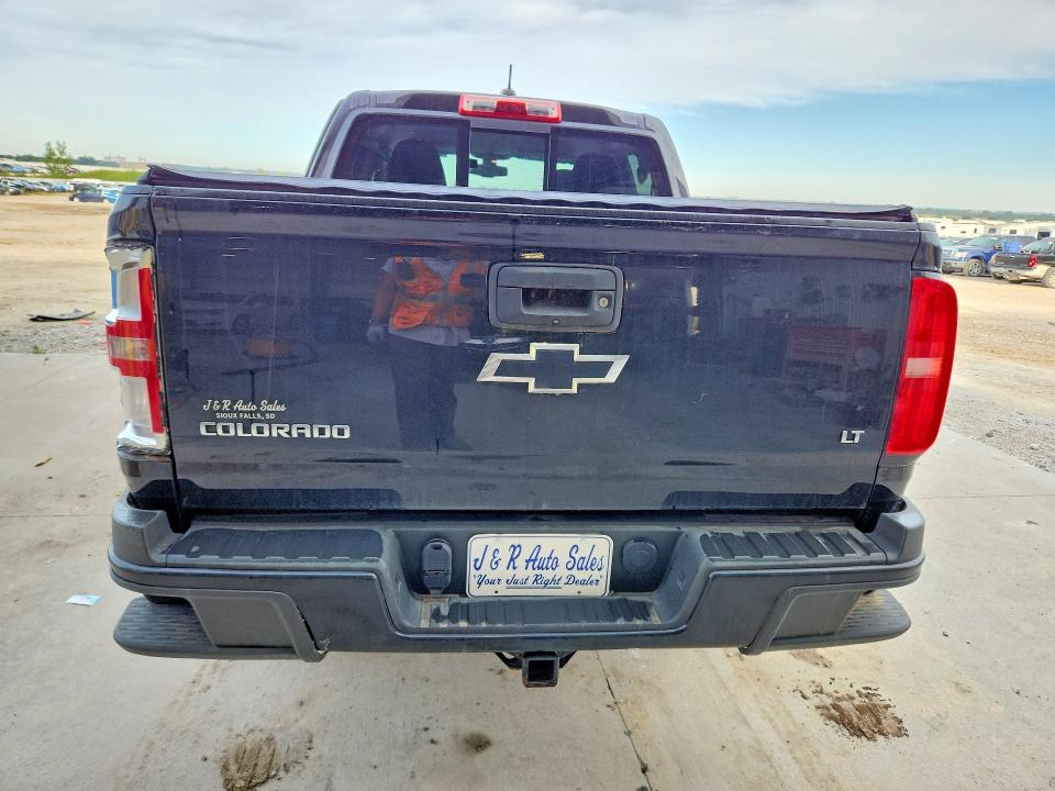 Продажа на аукционе авто 2016 Chevrolet Colorado, vin: 1GCGTCE32G1213952, номер лота: 68210296