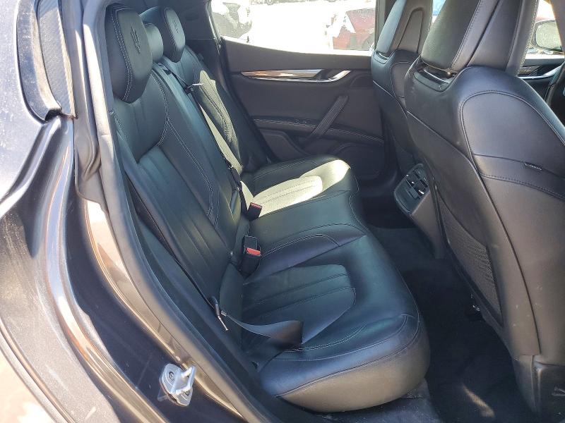 Продажа на аукционе авто 2018 Maserati Ghibli, vin: ZAM57YTS5J1300427, номер лота: 67567146