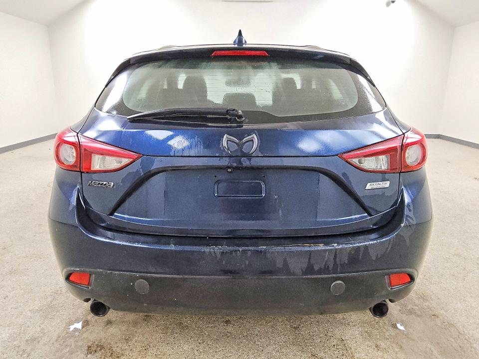 Продаж на аукціоні авто 2016 Mazda 3, vin: JM1BM1N34G1310789, номер лоту: 69340766