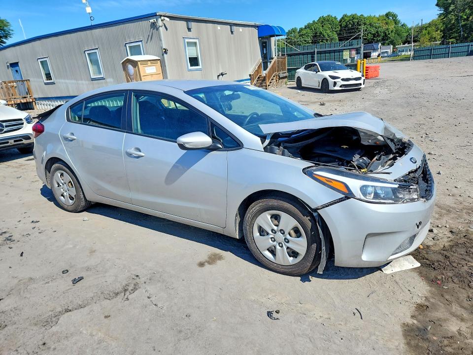 Aukcja sprzedaży 2018 Kia Forte, vin: 3KPFL4A70JE177080, numer aukcji: 67174666