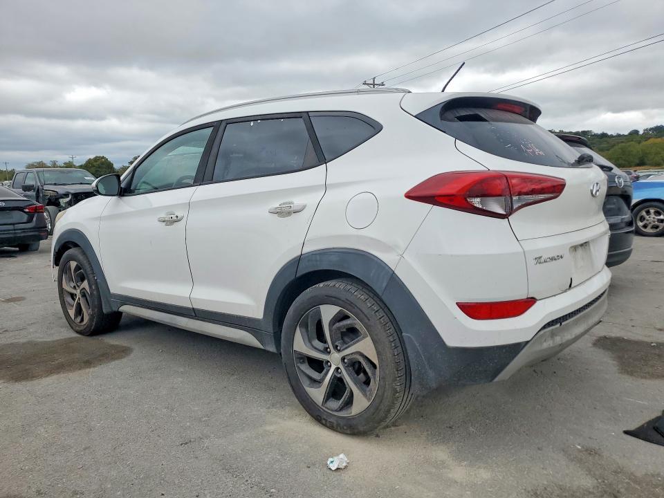 70326776 :رقم المزاد ، KM8J33A21HU436689 vin ، 2017 Hyundai Tucson مزاد بيع