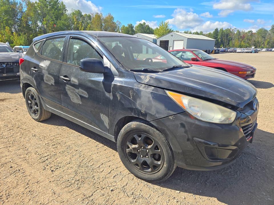 Aukcja sprzedaży 2010 Hyundai Tucson, vin: KM8JT3AC0AU109019, numer aukcji: 65739076