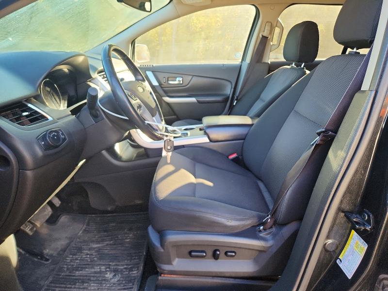 69508936 :رقم المزاد ، 2FMDK3J96DBA87655 vin ، 2013 Ford Edge مزاد بيع