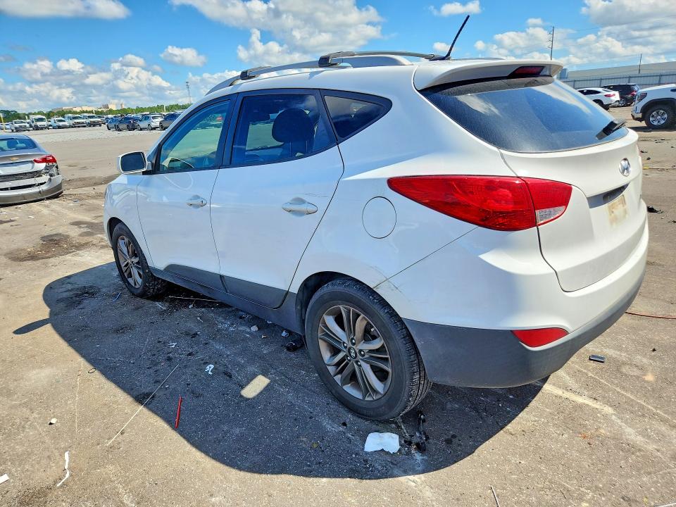 Продажа на аукционе авто 2014 Hyundai Tucson, vin: KM8JU3AGXEU922311, номер лота: 68634956
