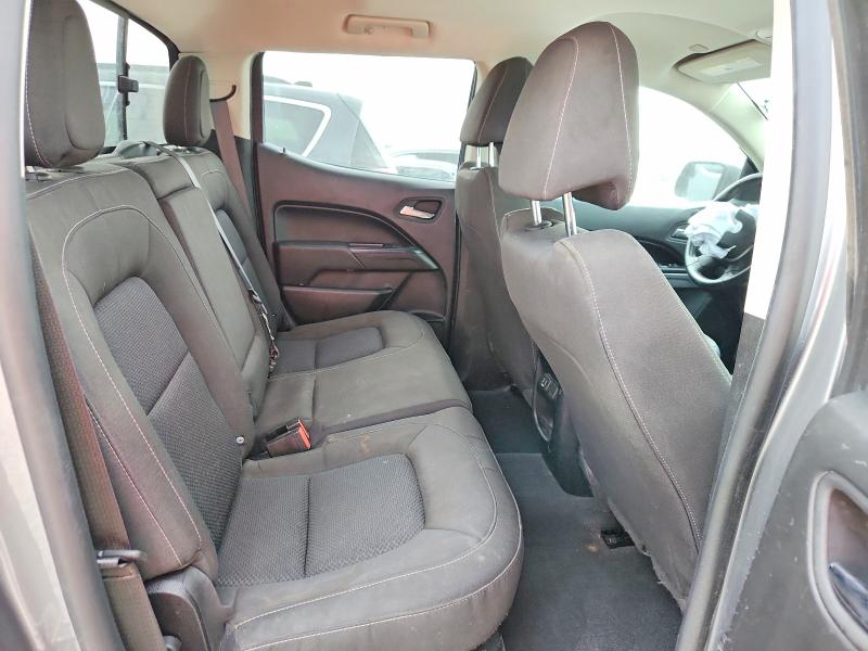 Продажа на аукционе авто 2021 Chevrolet Colorado, vin: 1GCGSCEN6M1297855, номер лота: 69740126