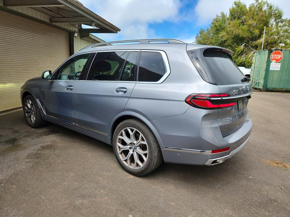 Aukcja sprzedaży 2025 Bmw X7, vin: 5UX23EM08S9X26256, numer aukcji: 68157716