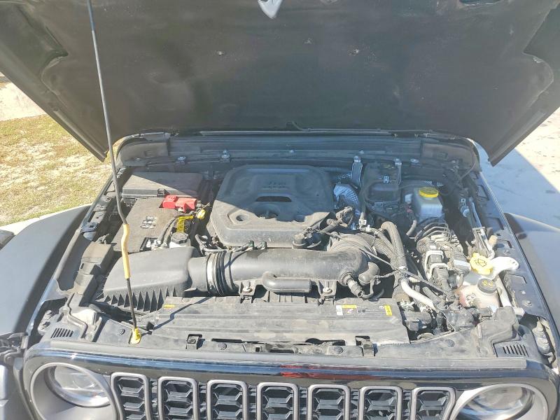 2025 Jeep Wrangler მანქანა იყიდება აუქციონზე, vin: 1C4PJXFN2SW526847, აუქციონის ნომერი: 71028996