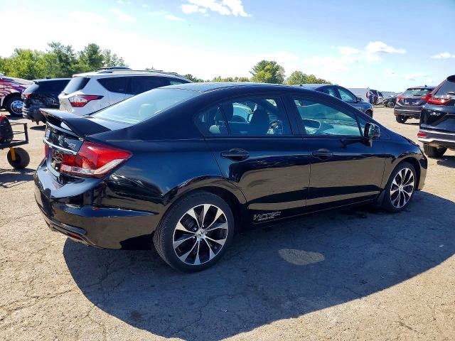 Auction sale of the 2013 Honda Civic, vin: 2HGFB6E50DH710787        , lot number: 69113726