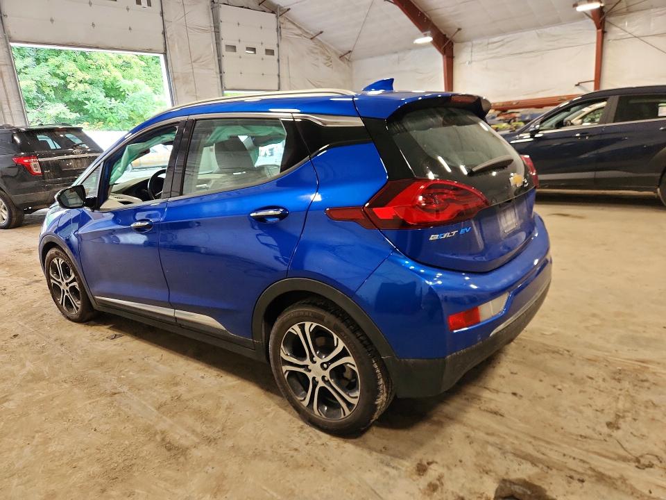 67373376 :رقم المزاد ، 1G1FX6S07H4182492 vin ، 2017 Chevrolet Bolt Ev مزاد بيع