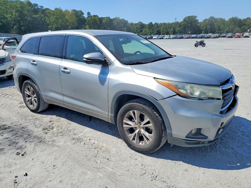 Продажа на аукционе авто 2015 Toyota Highlander, vin: 5TDZKRFHXFS108330, номер лота: 69571246