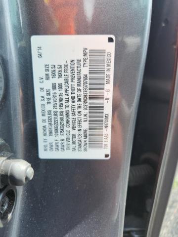 Продаж на аукціоні авто 2014 Honda Cr-v, vin: 3CZRM3H37EG707654, номер лоту: 69617926