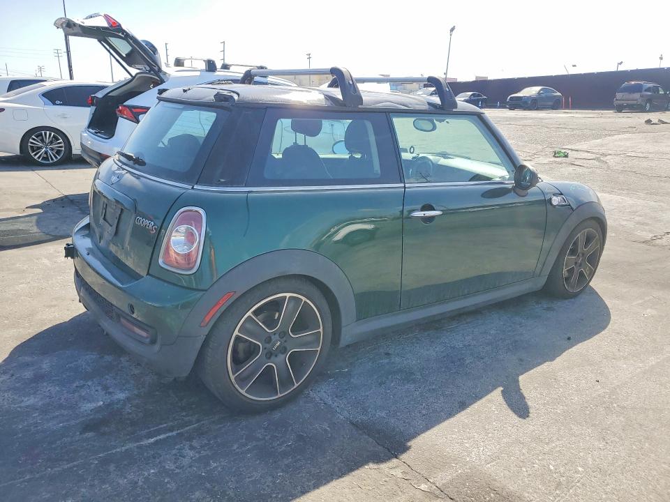 Auction sale of the 2012 Mini Cooper, vin: WMWSV3C50CTY29234, lot number: 69639916
