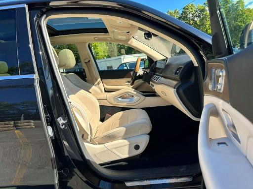 63161256 :رقم المزاد ، 4JGFB5KB0NA730973 vin ، 2022 Mercedes-benz Gle مزاد بيع