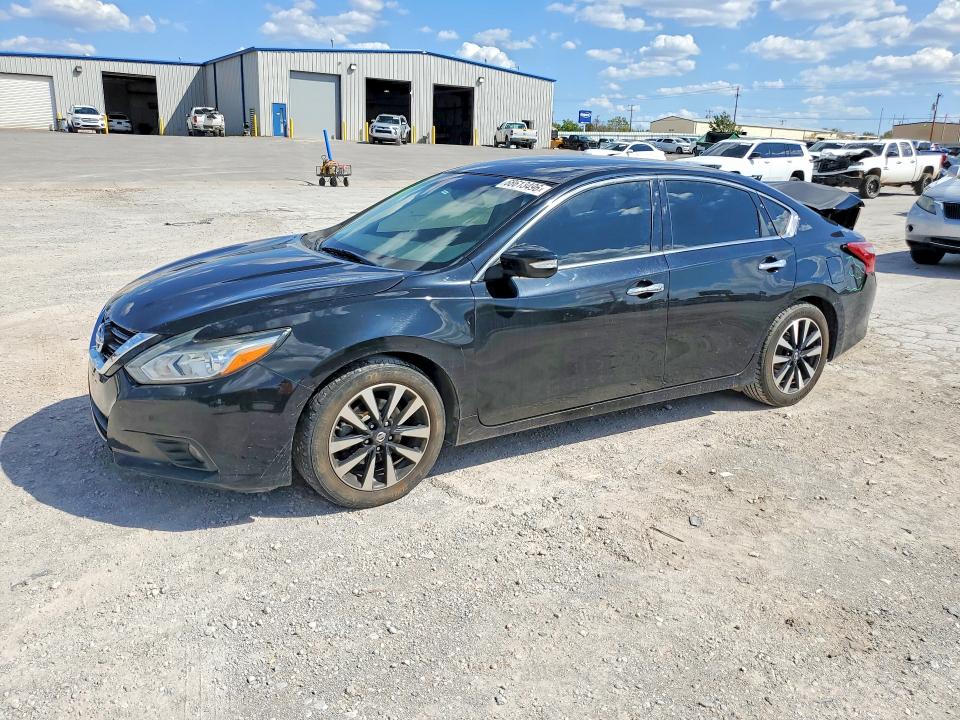 Продажа на аукционе авто 2018 Nissan Altima, vin: 1N4AL3AP2JC170097, номер лота: 68613496