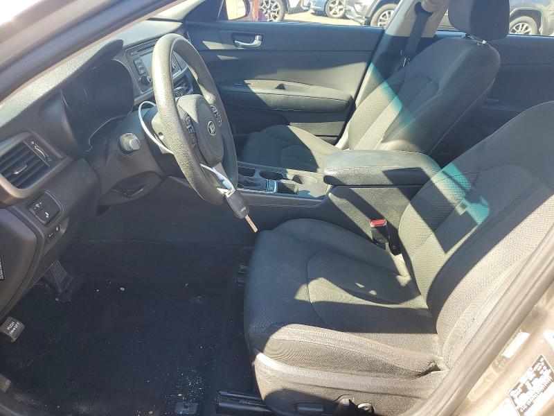 67999226 :رقم المزاد ، 5XXGT4L31HG137137 vin ، 2017 Kia Optima مزاد بيع