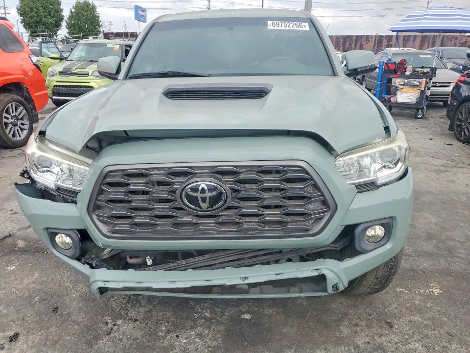 2023 Toyota Tacoma მანქანა იყიდება აუქციონზე, vin: 3TMCZ5AN6PM570313, აუქციონის ნომერი: 69752266