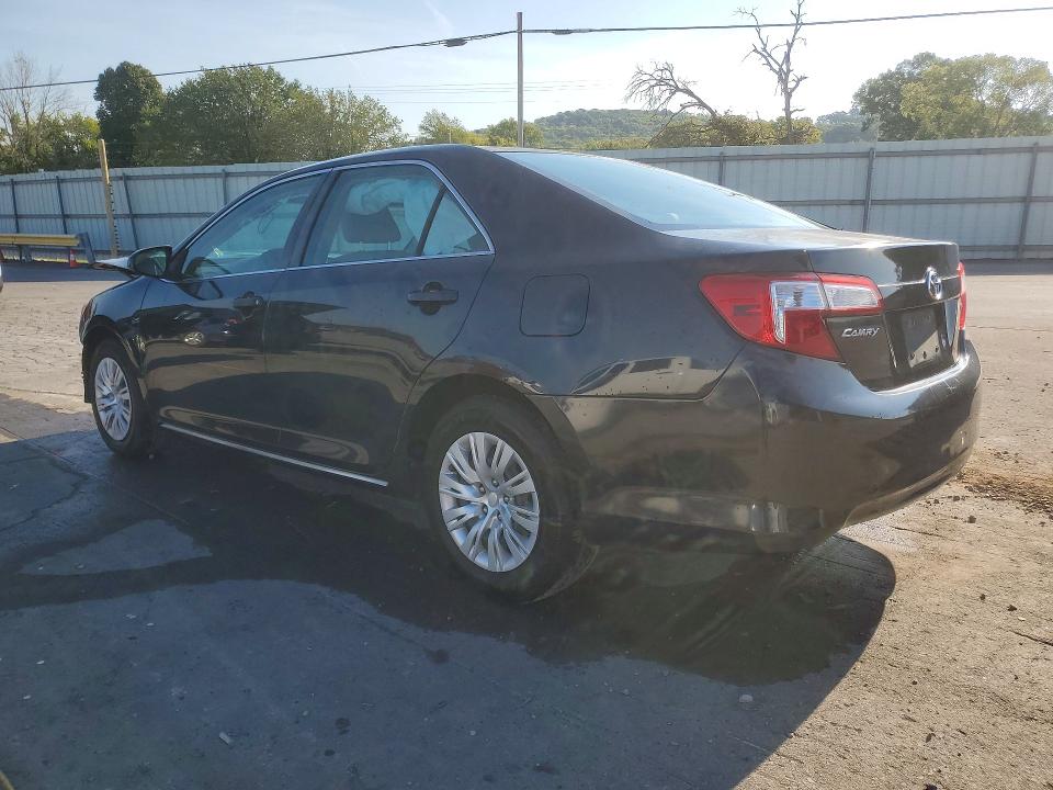 2013 Toyota Camry მანქანა იყიდება აუქციონზე, vin: 4T1BF1FK7DU644613, აუქციონის ნომერი: 68930226