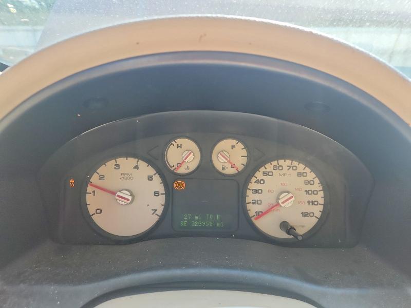 2005 Ford Freestyle მანქანა იყიდება აუქციონზე, vin: 1FMDK06175GA62159, აუქციონის ნომერი: 67490936