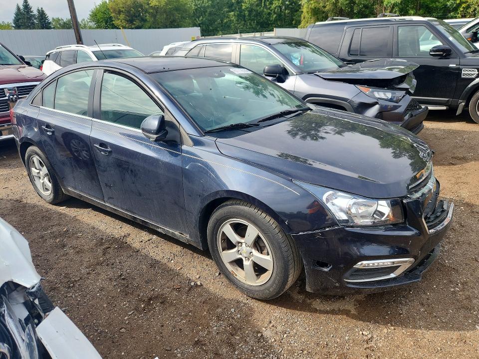 Продаж на аукціоні авто 2016 Chevrolet Cruze Limited, vin: 1G1PE5SB0G7150356, номер лоту: 67718556