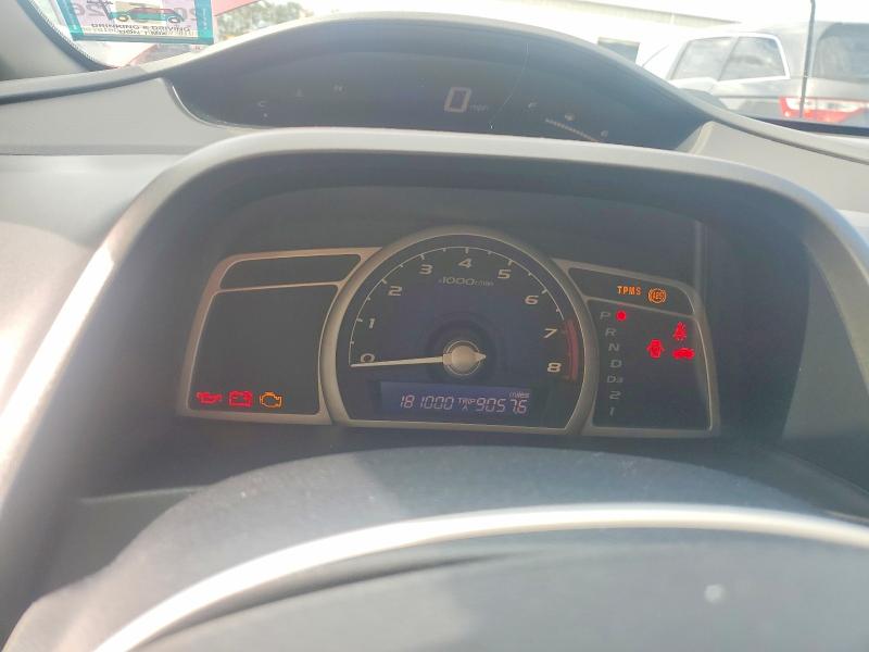 Продаж на аукціоні авто 2011 Honda Civic, vin: 2HGFA1F52BH519129, номер лоту: 69088426