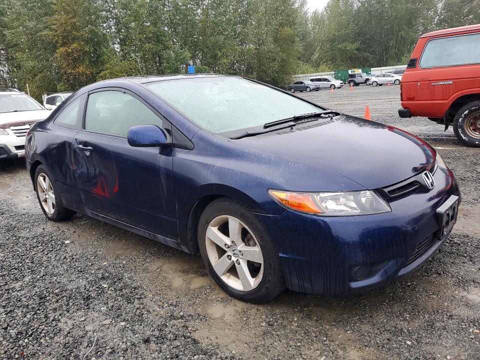 Продажа на аукционе авто 2007 Honda Civc, vin: 2HGFG12877H511047, номер лота: 70567316