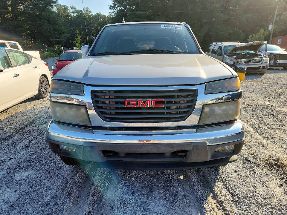 Aukcja sprzedaży 2010 Gmc Canyon, vin: 1GTJTCDEXA8104386, numer aukcji: 68658536
