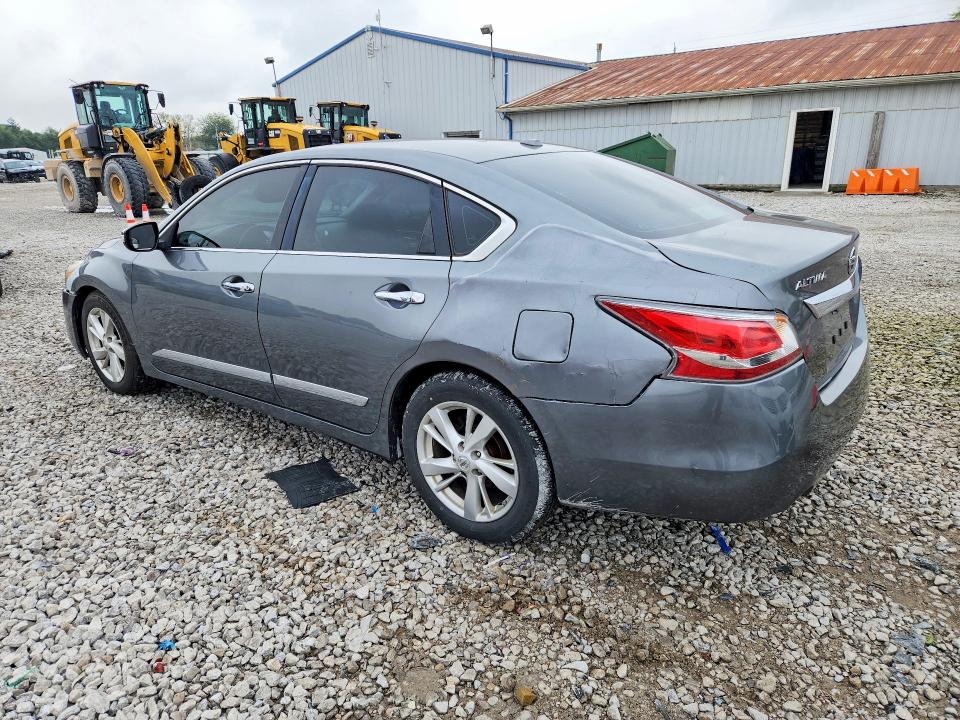 Продажа на аукционе авто 2015 Nissan Altima, vin: 1N4AL3AP0FC211155, номер лота: 70269746