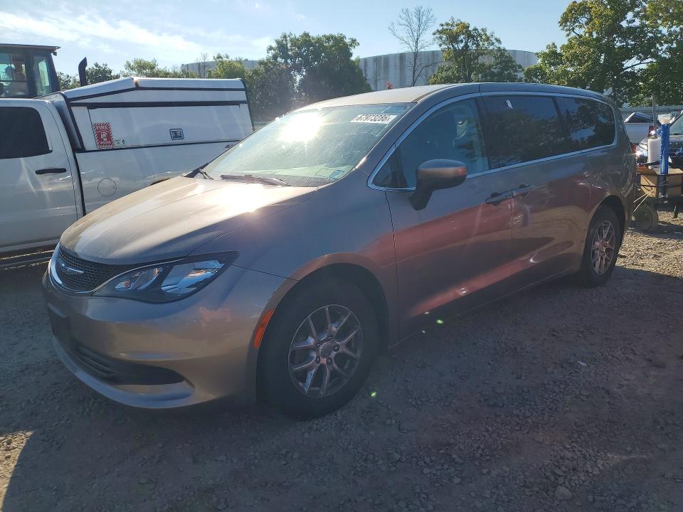 Aukcja sprzedaży 2017 Chrysler Pacifica, vin: 2C4RC1CG4HR628500, numer aukcji: 67973286