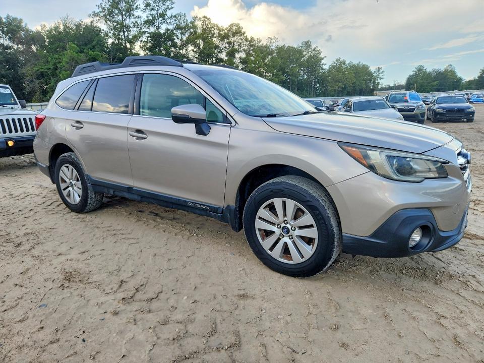 Продажа на аукционе авто 2018 Subaru Outback, vin: 4S4BSAFC5J3397226, номер лота: 68421086