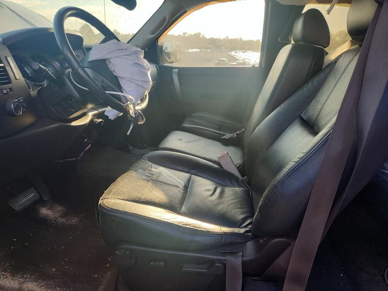69319476 :رقم المزاد ، 1GCRKSE77CZ156684 vin ، 2012 Chevrolet Silverado مزاد بيع
