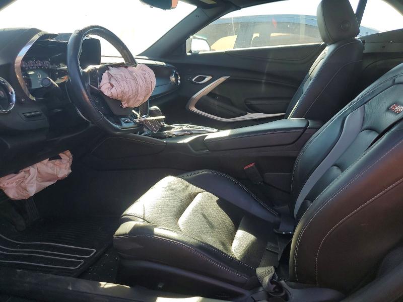 Aukcja sprzedaży 2019 Chevrolet Camaro, vin: 1G1FH3D72K0144317, numer aukcji: 67058306