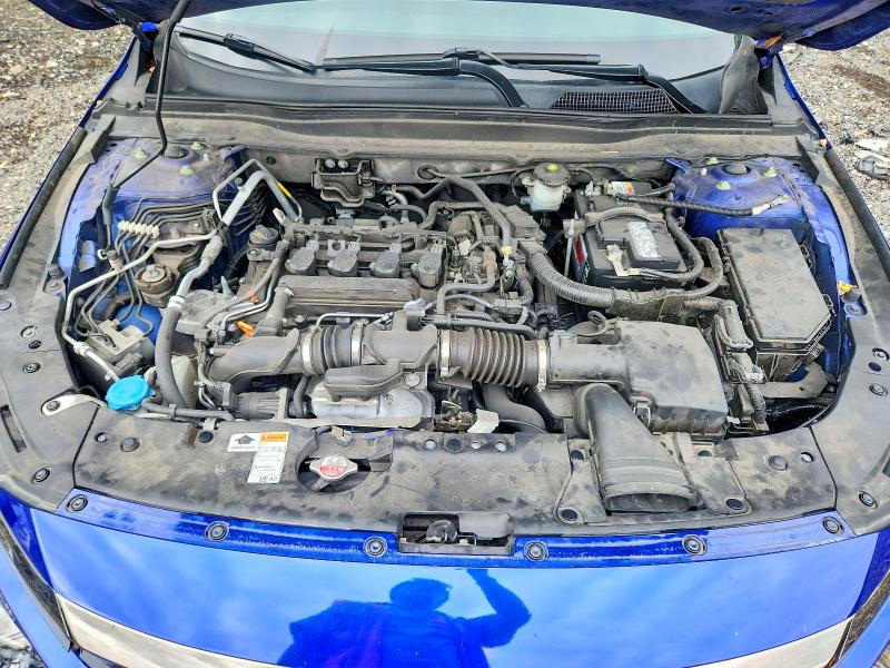 2021 Honda Accord მანქანა იყიდება აუქციონზე, vin: 1HGCV1F48MA068191, აუქციონის ნომერი: 70532946