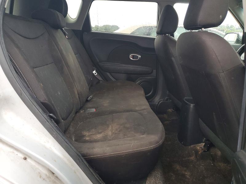 Продажа на аукционе авто 2016 Kia Soul, vin: KNDJN2A25G7855778, номер лота: 68770066