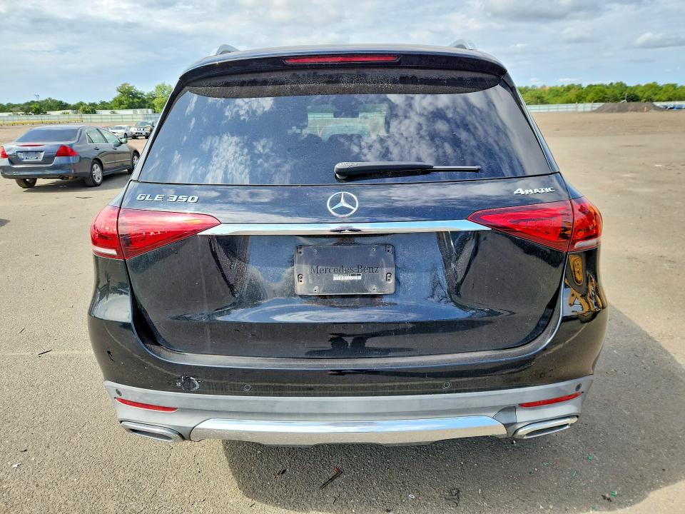Продажа на аукционе авто 2021 Mercedes-benz Gle, vin: 4JGFB4KB8MA323573, номер лота: 69104166