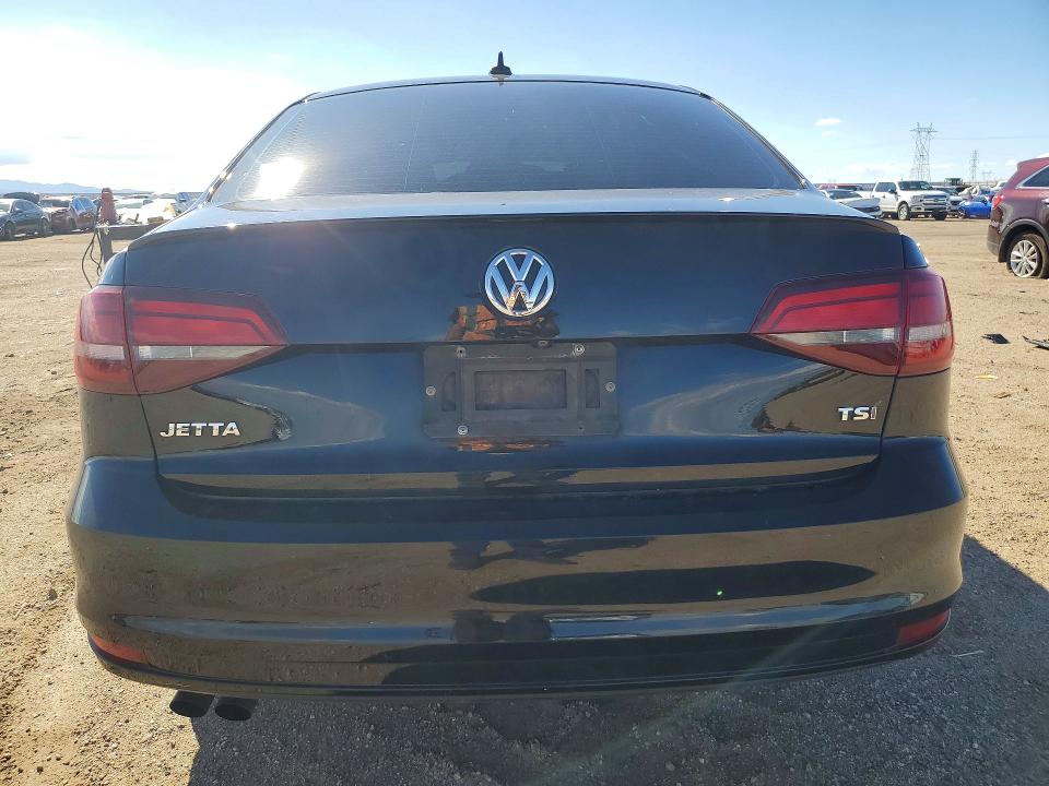 Продажа на аукционе авто 2016 Volkswagen Jetta, vin: 3VWB17AJ5GM414322, номер лота: 68397406