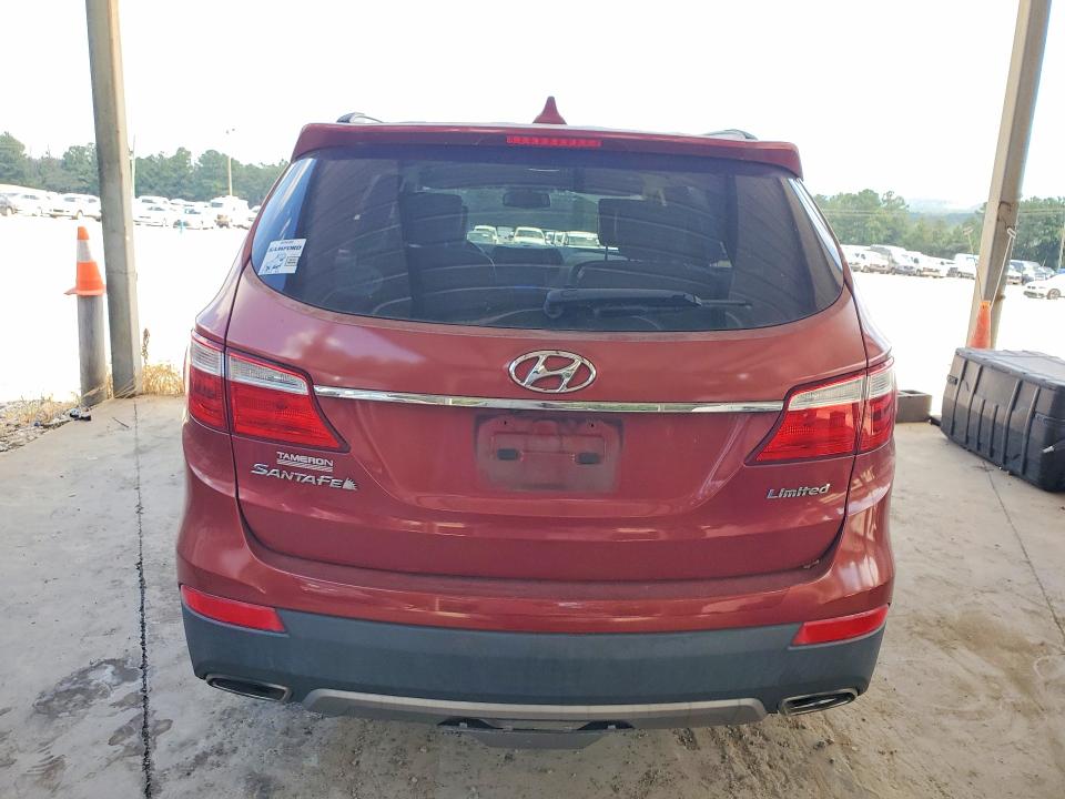 Aukcja sprzedaży 2014 Hyundai Santa Fe, vin: KM8SN4HF1EU039976, numer aukcji: 67742676
